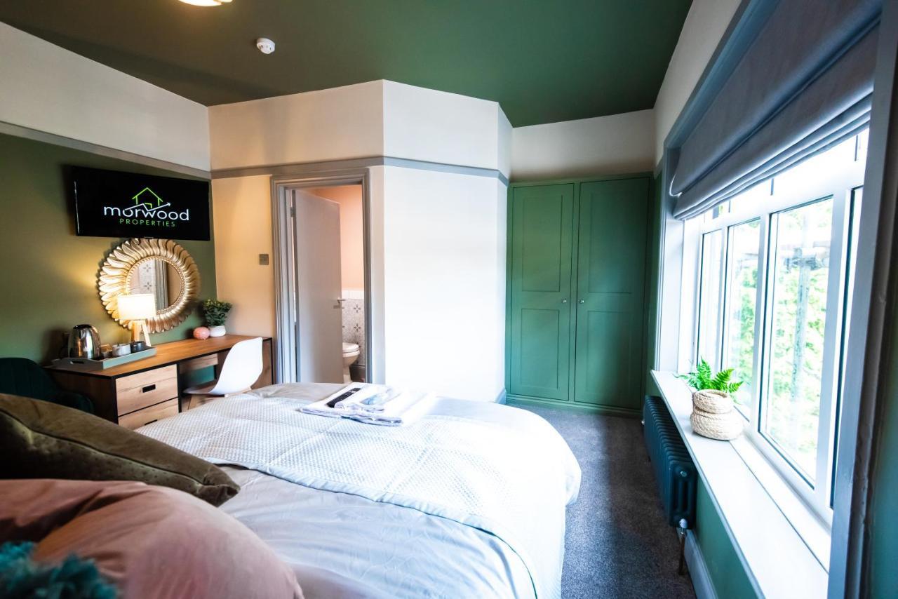 Sallow Tree House Selby Esterno foto