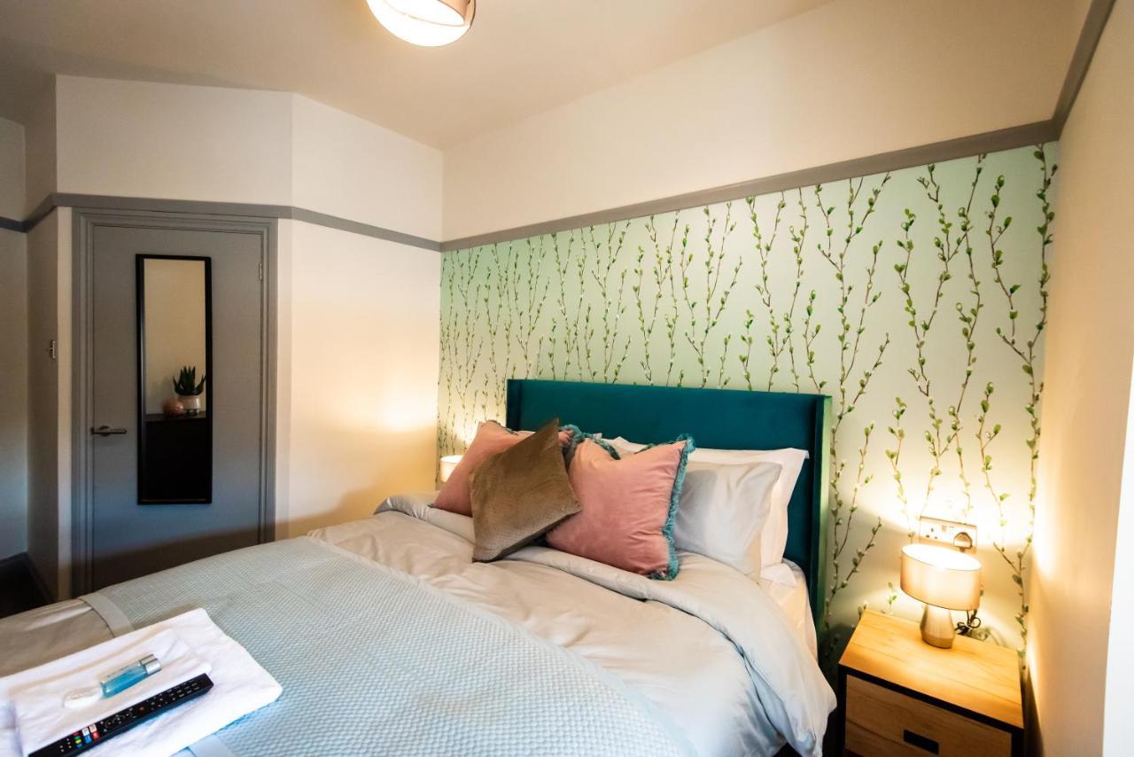 Sallow Tree House Selby Esterno foto